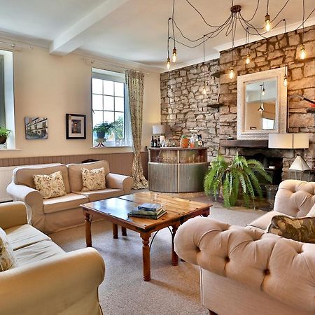 Ty Croeso House Villa Llangattock Eksteriør bilde