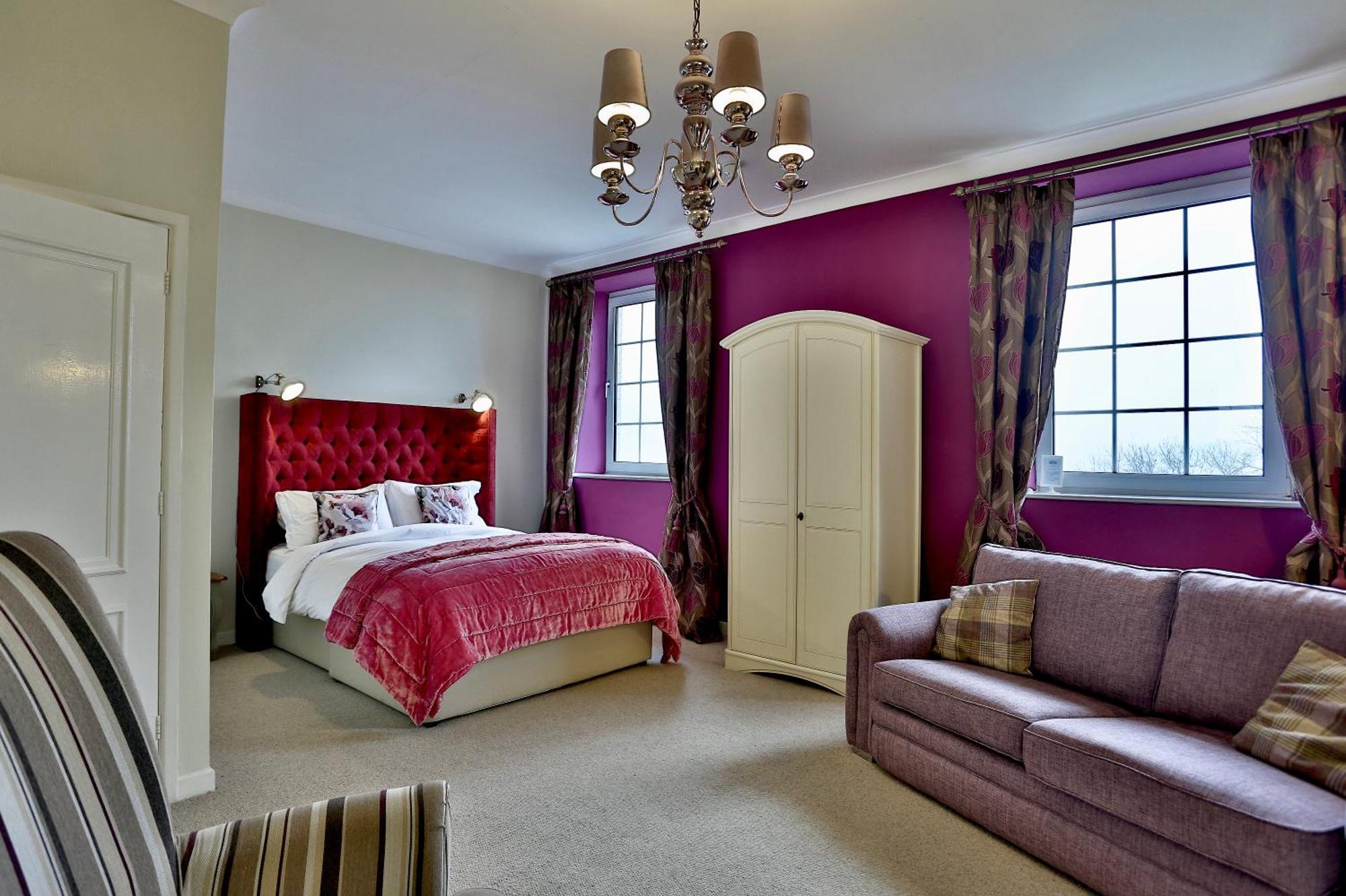 Ty Croeso House Villa Llangattock Eksteriør bilde