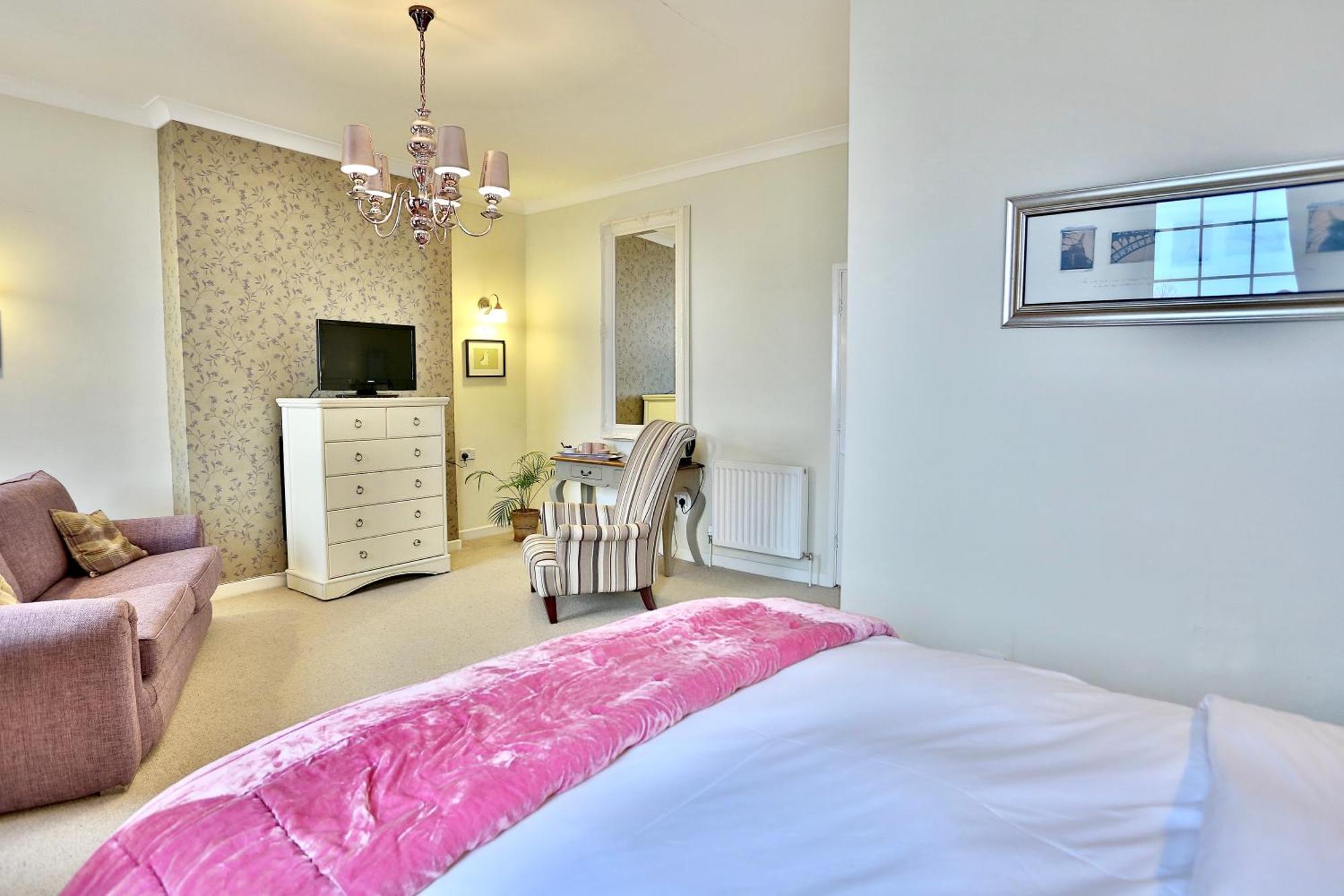 Ty Croeso House Villa Llangattock Eksteriør bilde