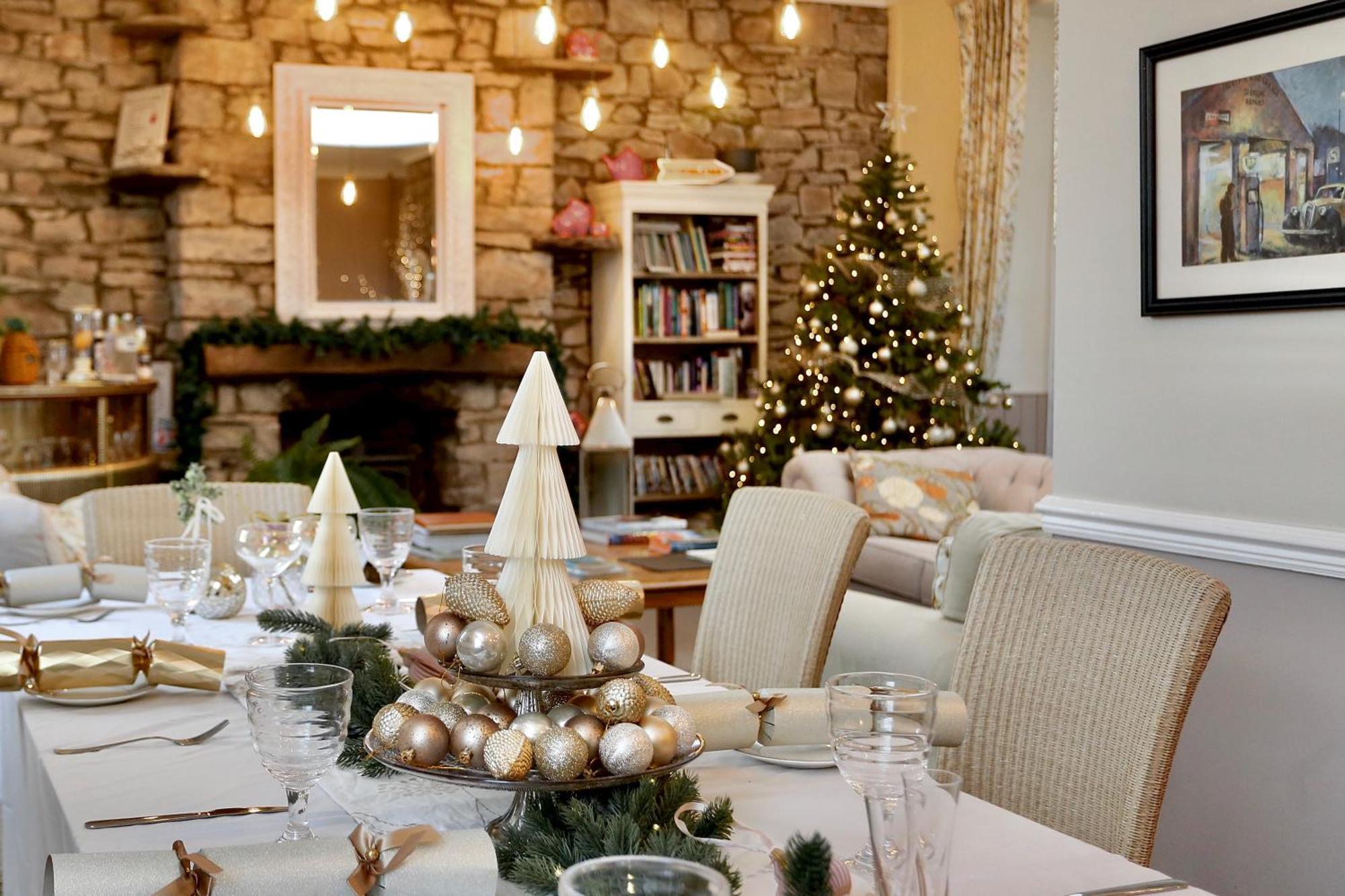 Ty Croeso House Villa Llangattock Eksteriør bilde