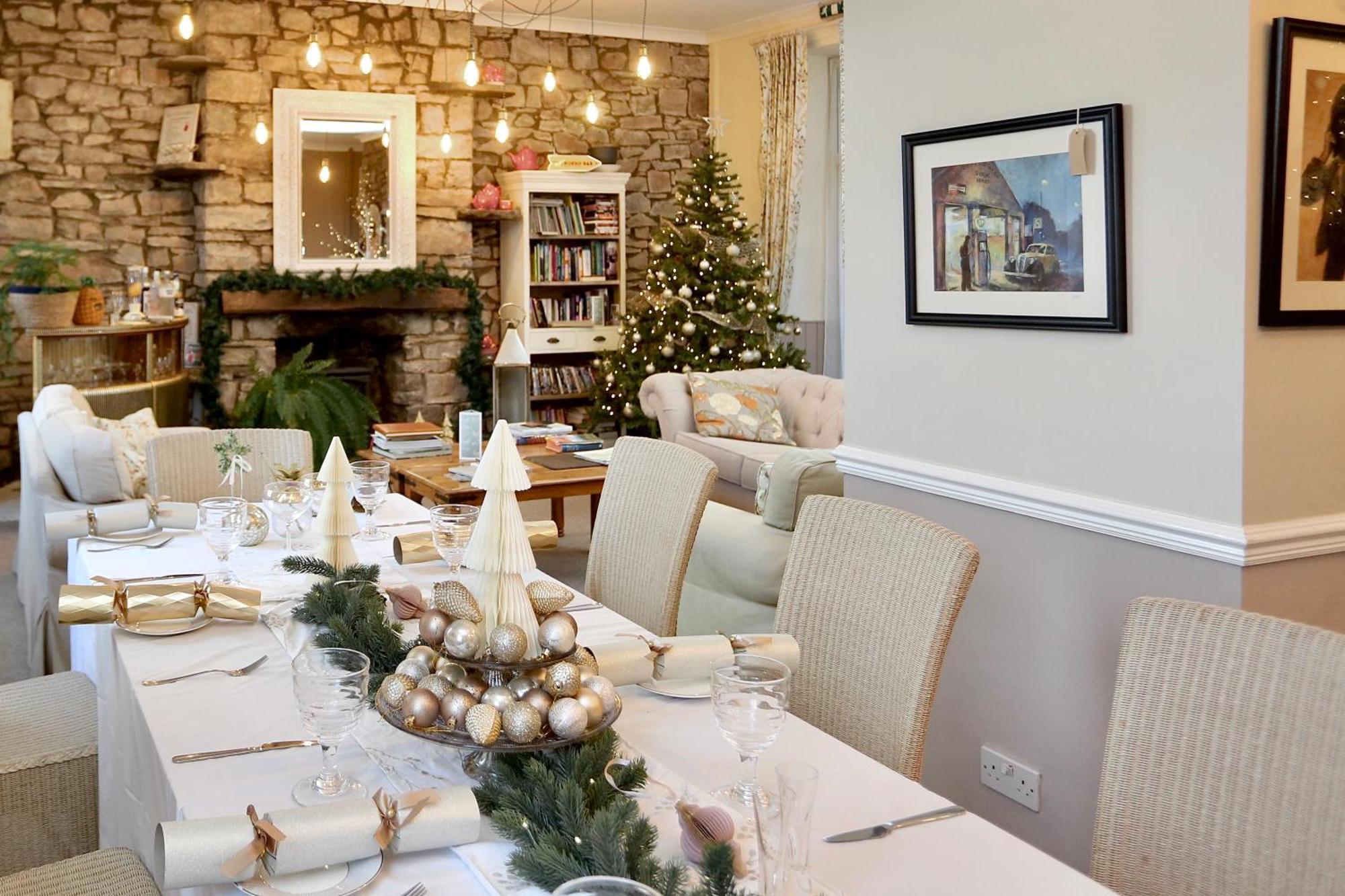 Ty Croeso House Villa Llangattock Eksteriør bilde