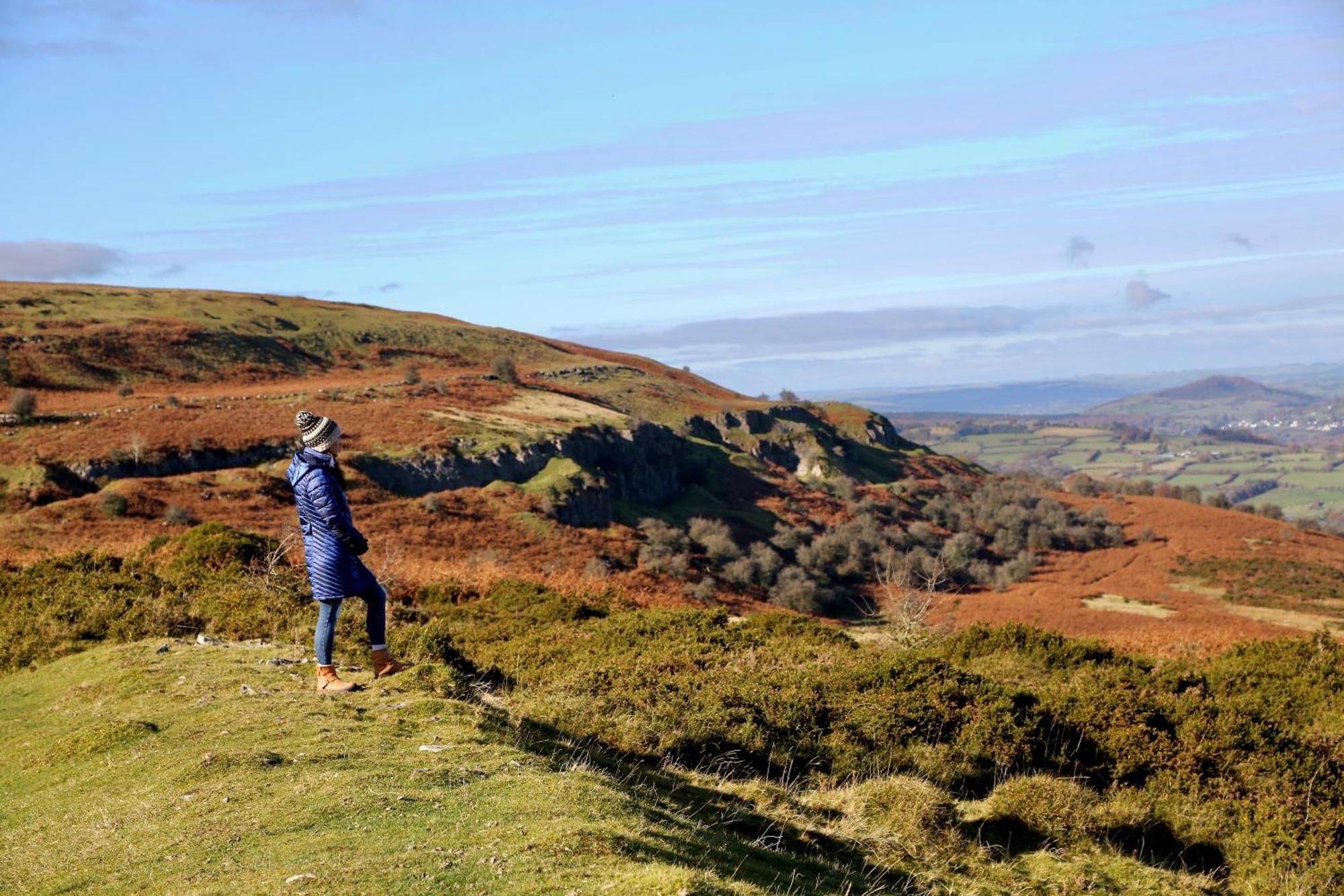 Ty Croeso House Villa Llangattock Eksteriør bilde