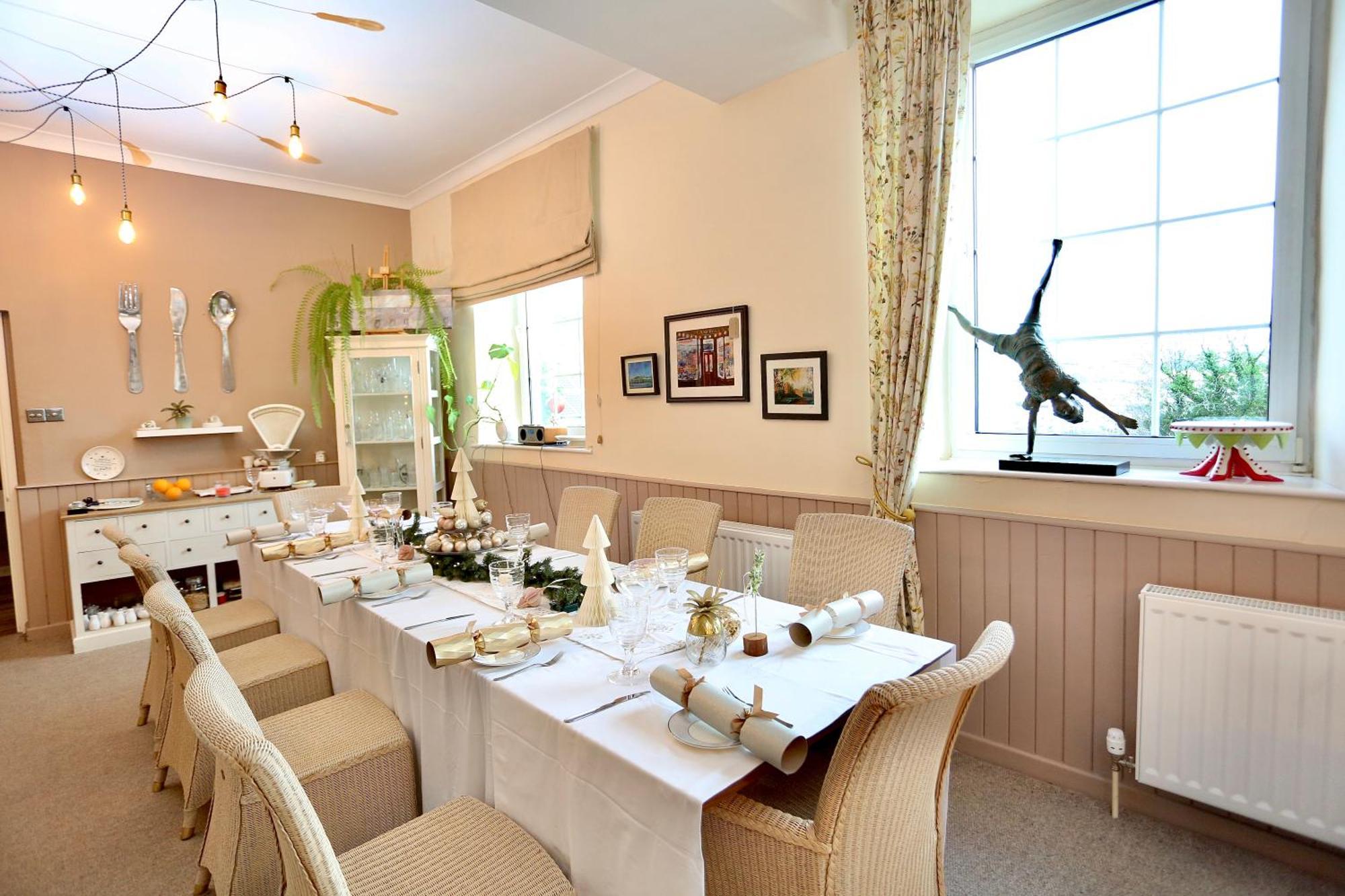 Ty Croeso House Villa Llangattock Eksteriør bilde