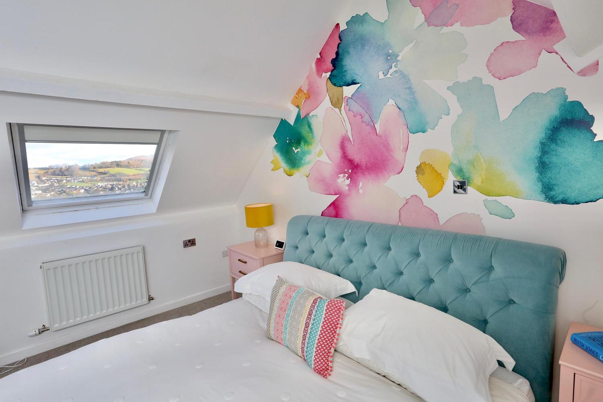 Ty Croeso House Villa Llangattock Eksteriør bilde