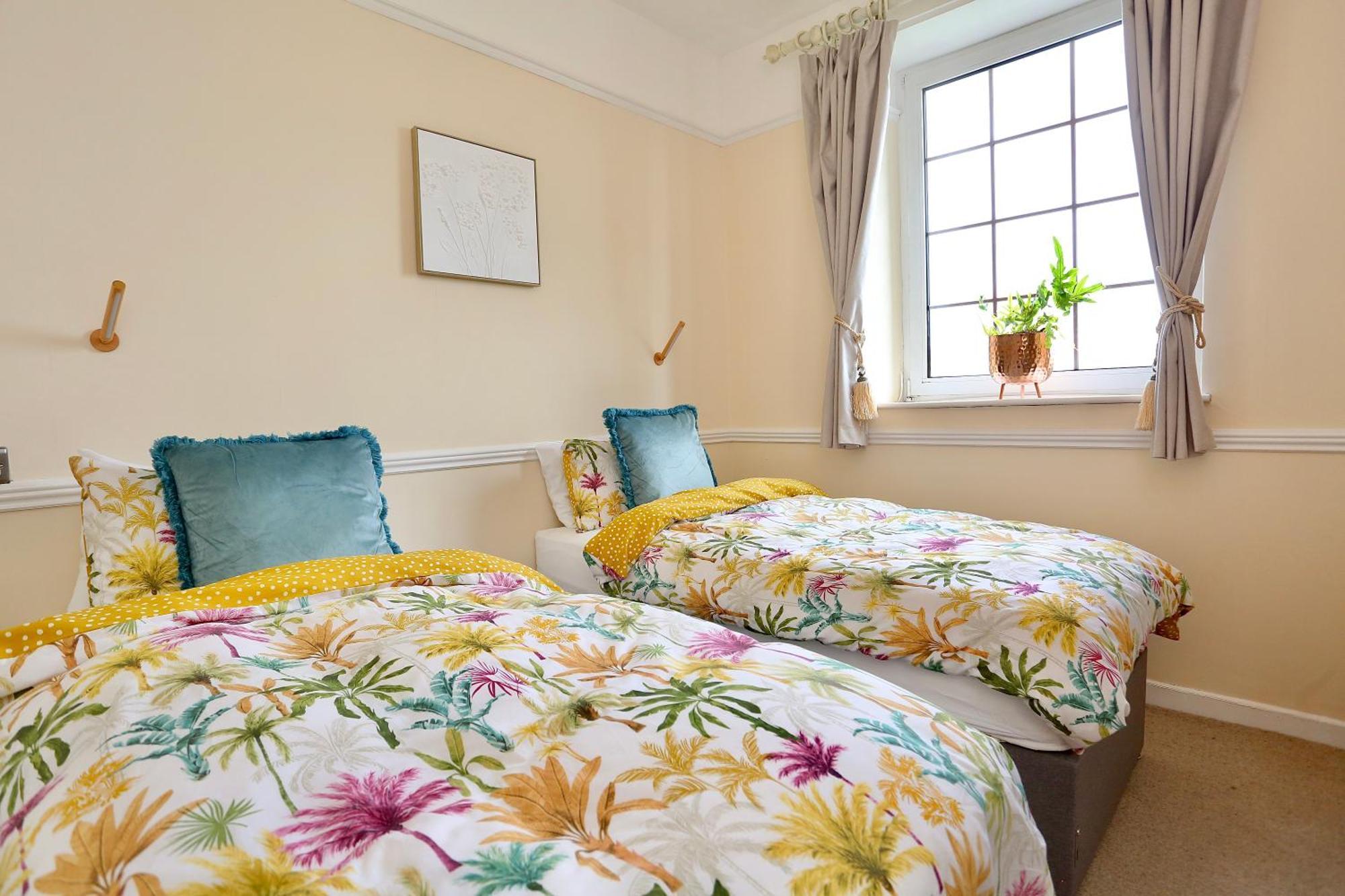Ty Croeso House Villa Llangattock Eksteriør bilde